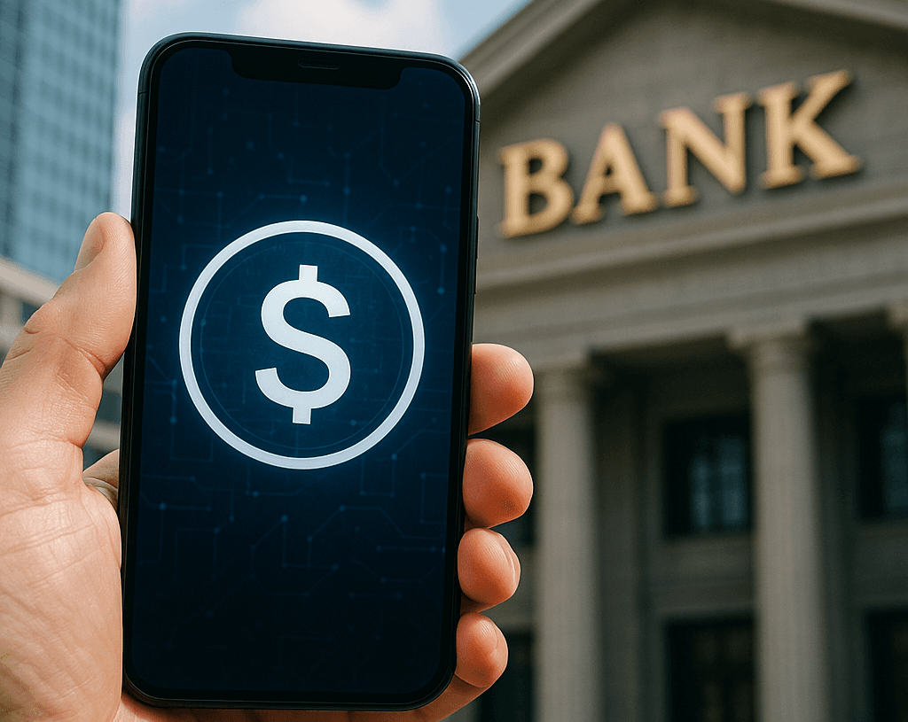 Stripe is accelerating its move into blockchain-based payments, holding early-stage talks with major banks about embedding digital currencies.