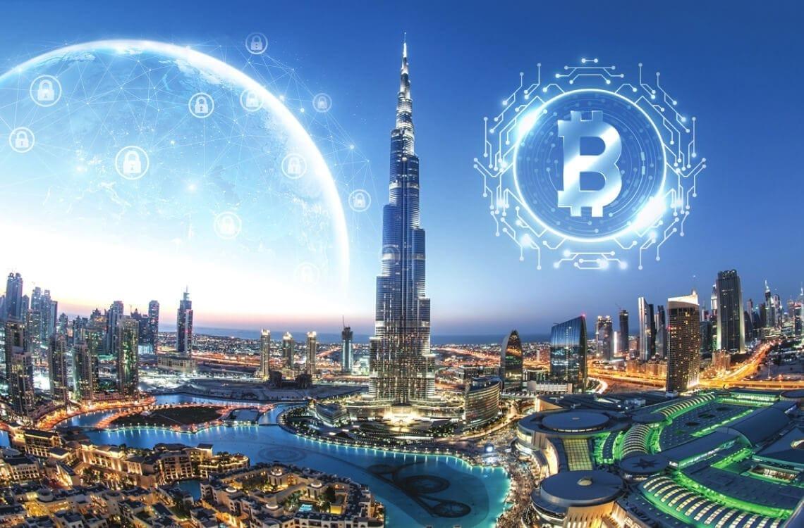 Dubai teams up with Crypto.com to accept stablecoins for government services