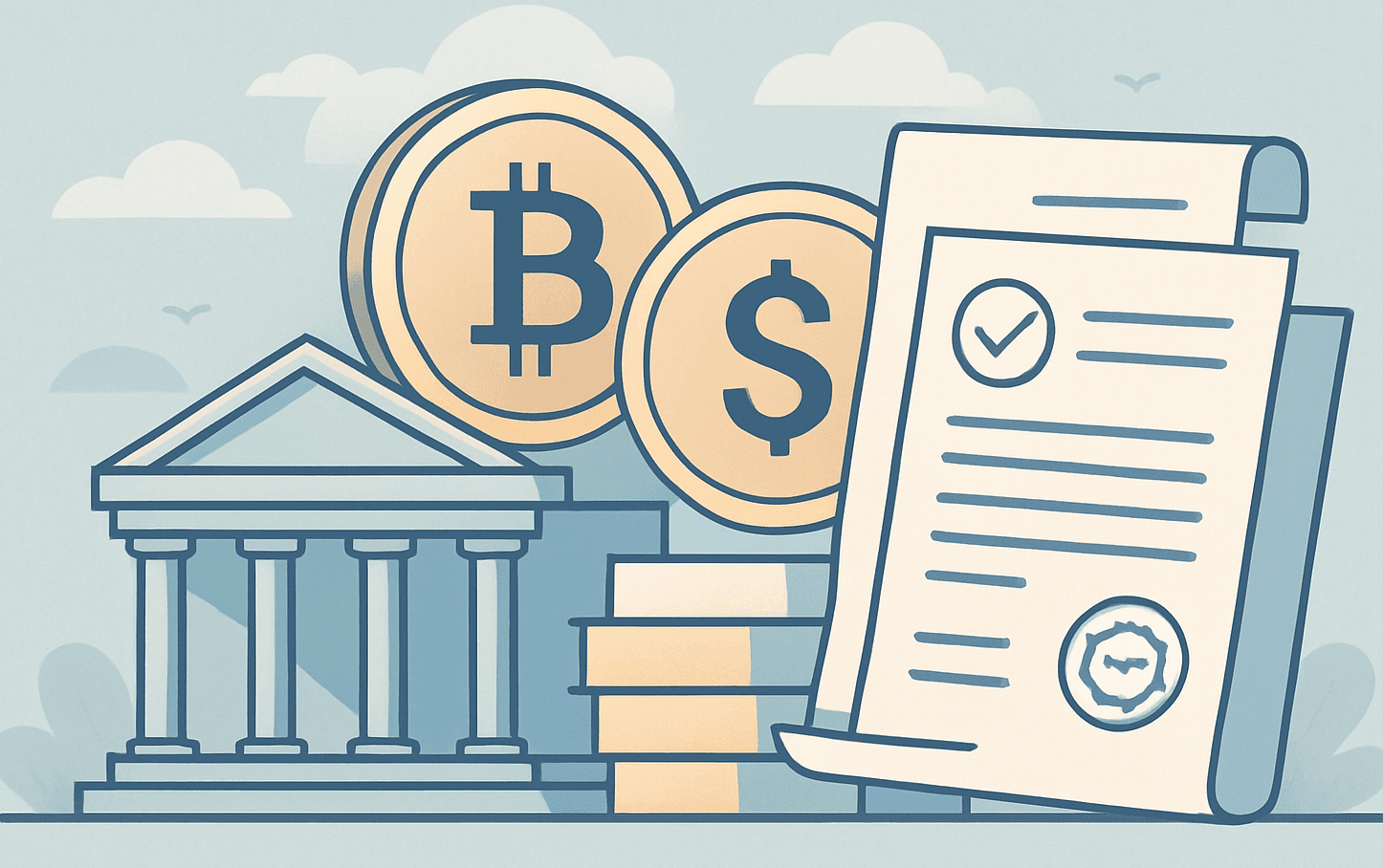 U.S. lawmakers are making decisive moves to regulate digital assets, as the Senate prepares for a critical hearing